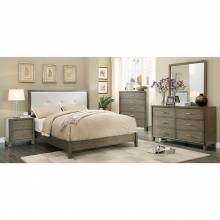 ENRICO I 5 PC SETS (QUEEN BED + DRESSER + MIRROR + NIGHT STAND + CHEST)
